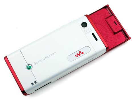 Sony Ericsson W595 Original Slide Phone
