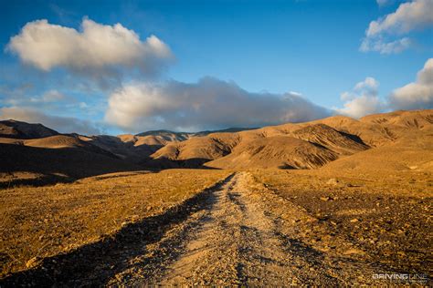 Product review (submitted on 21 february 2021): Death Valley Trail Review: Johnson Canyon | DrivingLine