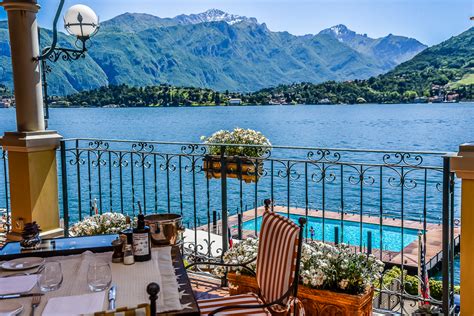 Falling In Love With Grand Hotel Tremezzo Lake Como