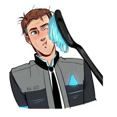 Pin By Yikes On Detroit Become Human Detroit Become Human Connor