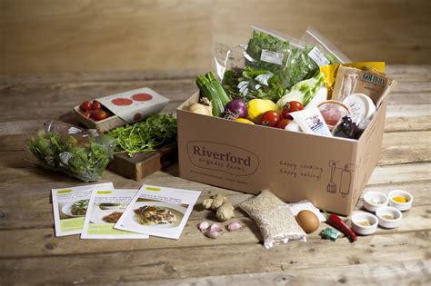 Win A Recipe Box From Riverford Organic Farms