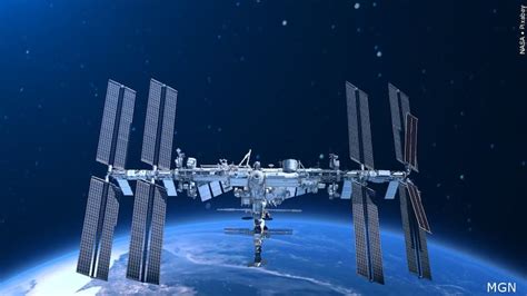 Russia To Drop Out Of International Space Station After 2024