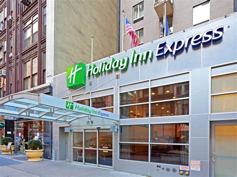 The holiday inn by the bay is set along the picturesque shores of casco bay. Holiday Inn Express New York City Fifth Avenue Hotel by IHG