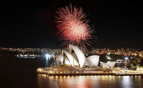 The Biggest New Years Eve Celebrations Around The World