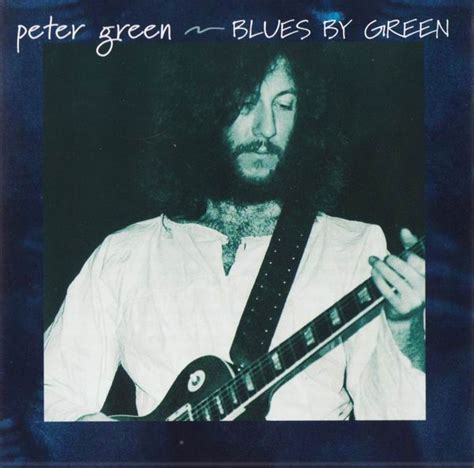 Peter Green Blues By Green 2003 Avaxhome