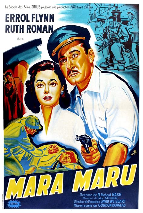 Mara Maru Film 1952 Senscritique