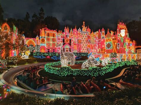 The best Christmas events in Los Angeles🎅🏼🎄  Christmas lights