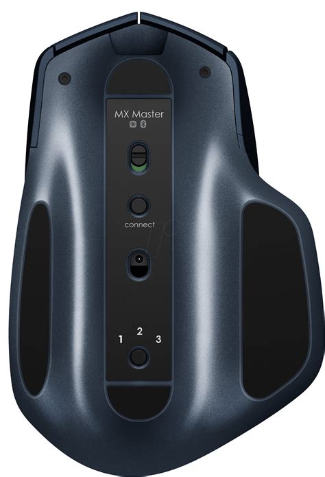 LOGITECH MX MWMB: Logitech MX Master Wireless Mouse at reichelt elektronik