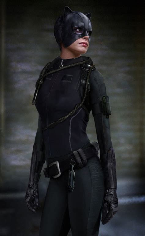 I'm having an absolute blast doing it, but it's very big. encanto-celestial: Anne Hathaway as Selina Kyle / Catwoman ...