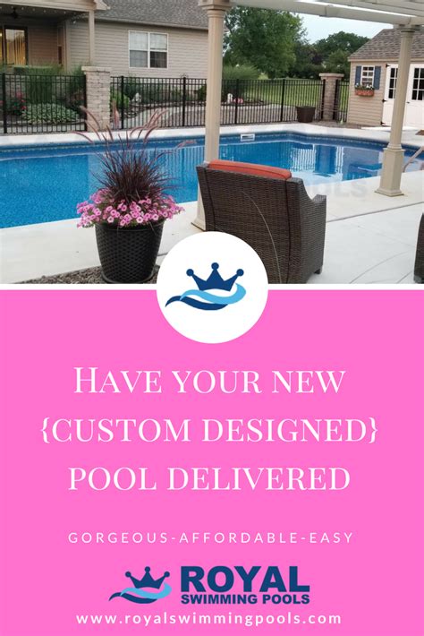 I tried to make it as novice friendly as possible and explain every step. Build Your Own Swimming Pool & Save Money | Swimming pools ...