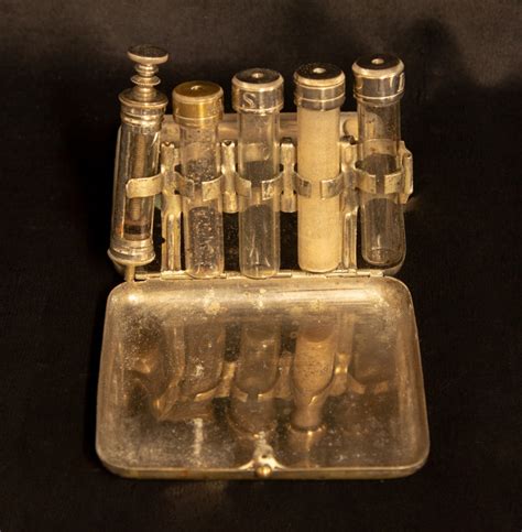 Hypodermic Syringe In A Case 1939 Stmeaa4082 Ehive
