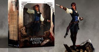 Assassin S Creed Unity Reveals New Templar Elise In Story Hot Sex Picture