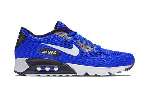 Nike Air Max 90 Ultra Breeze Plus Qs Racer Blue Planet Of The Sanquon