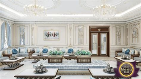 Majlis Interior Design In Dubai Royal Arabic Majlis Luxury Design