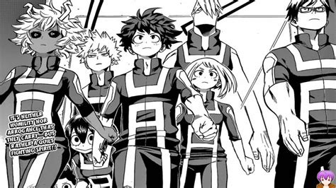 The story is set in the modern day, except people with special powers have become commonplace throughout the world. Boku no Hero Academia Chapter 23 僕のヒーローアカデミア Manga Review ...