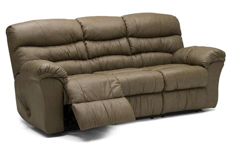 Palliser Durant Casual Power Reclining Sofa With Pillow Arms Prime