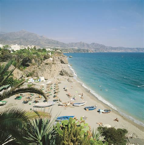 Malaga Nerja Beach Inclusive Holidays Beach Hotels Hotels And