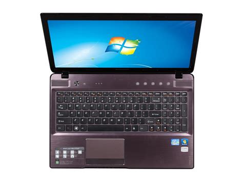 Lenovo Laptop Ideapad Intel Core I7 2nd Gen 2670qm 220ghz 8gb Memory