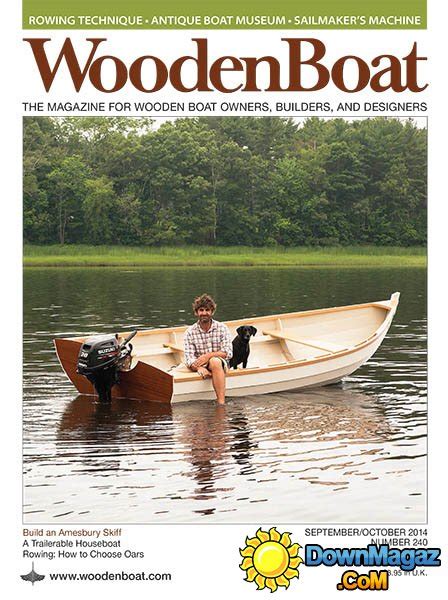 Woodenboat 240 September October 2014 Download Pdf Magazines