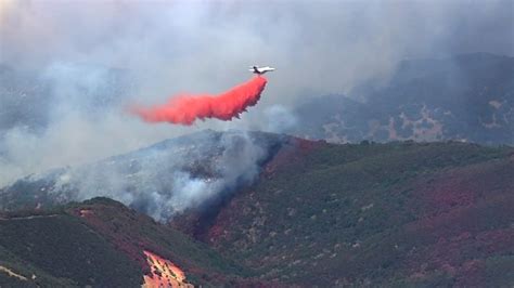 Cal Fire Releases Updates On Several Wildfires Across Northern