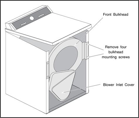 Maytag Dryer Belt Diagram