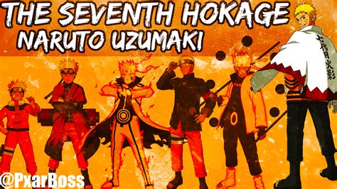 Naruto Seventh Hokage Wallpaper1080p By Pxarboss On Deviantart