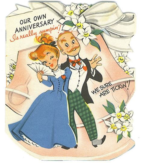 Download High Quality Happy Anniversary Clipart Victorian Transparent