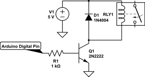 Arduino Con 5v Relay Electronica