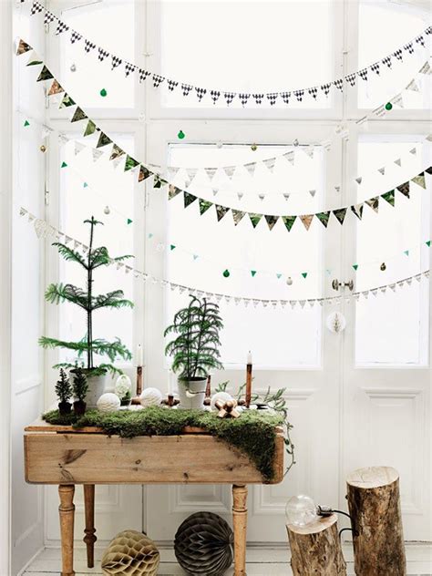 Simple Christmas Decoration Home Ideas & Pictures
