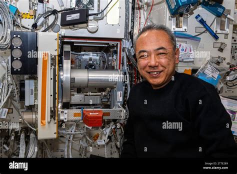Iss 30 October 2023 Jaxa Japan Aerospace Exploration Agency