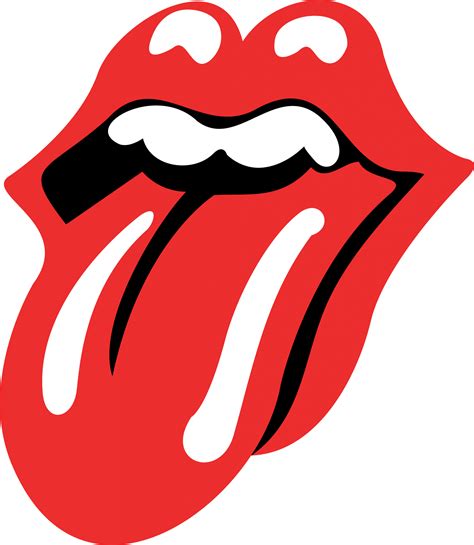 The Rolling Stones Logo Png E Vetor Download De Logo