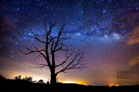 Milkyway As Seen From Brazil Photo Cool Photos Night Skies