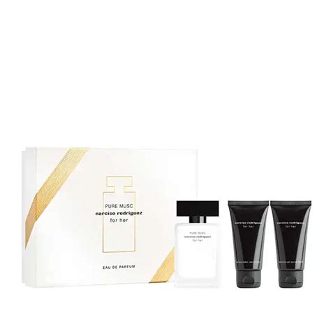 For Her Pure Musc T Set Flacon 50 Ml