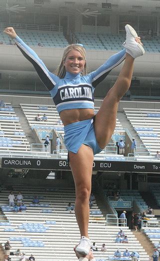Her Calves Muscle Legs Cheerleaders Muscular Calves Update