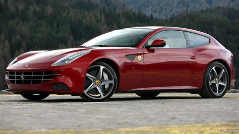 Ferrari Ff Front Hd Wallpaper 87 1920x1080