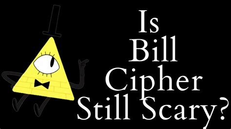 Is Bill Cipher Still Scary Gravity Falls Video Essay Youtube
