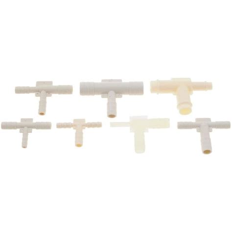 Dorman Autograde White Hard Vacuum Tubing Connector Assortment