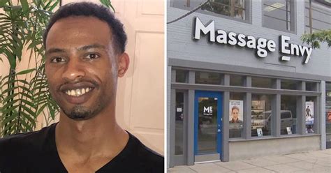 Massage Envy Therapist Accused Of Licking Customers Genitals Metro News
