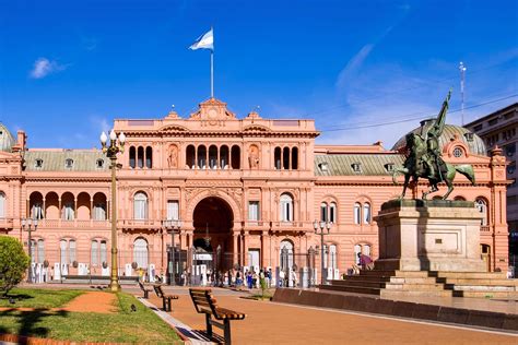 Die Top 10 Sehenswürdigkeiten Von Buenos Aires Argentinien Franks