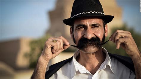 Kurds The Most Superior Mustache Genetics