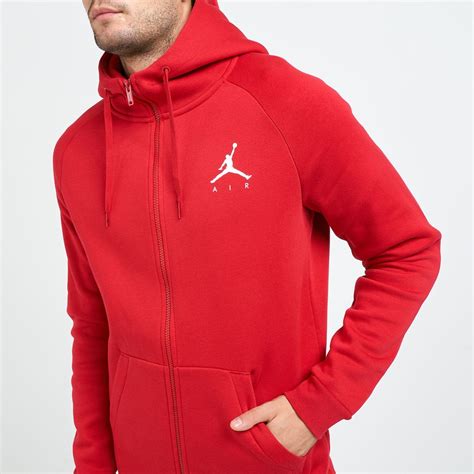 buy jordan men s jumpman air fleece full zip hoodie online in saudi arabia sss