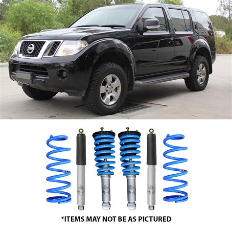 Nissan Pathfinder Lift Kits 4wd