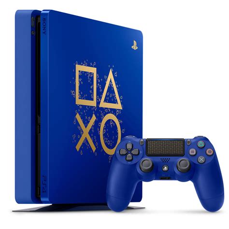 Sony Playstation Days Of Play Limited Edition Gaming