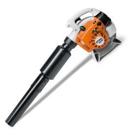 I tried that with this leaf blower and see no spark. Stihl BG 66 C-E Leaf Blowers - World of Power