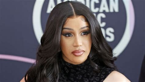 Cardi B Lashes Out At Us President Over Inflation