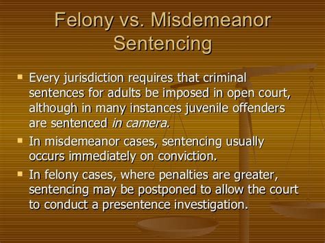 Ch 19 Sentencing And Punishment