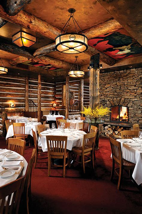 Snake River Grill Jackson Hole Restaurants
