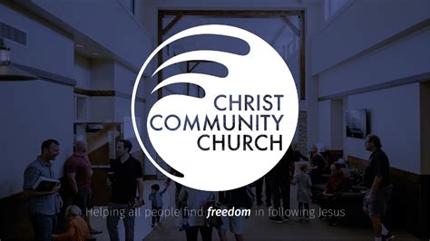 Christ Community Church Christ Community Church