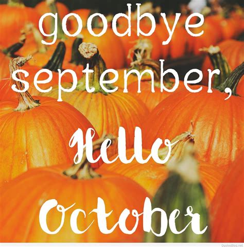 Hello October Clipart 10 Free Cliparts Download Images On Clipground 2023