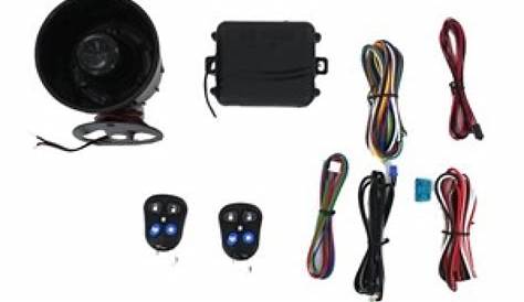 autopage car alarm remote replacement